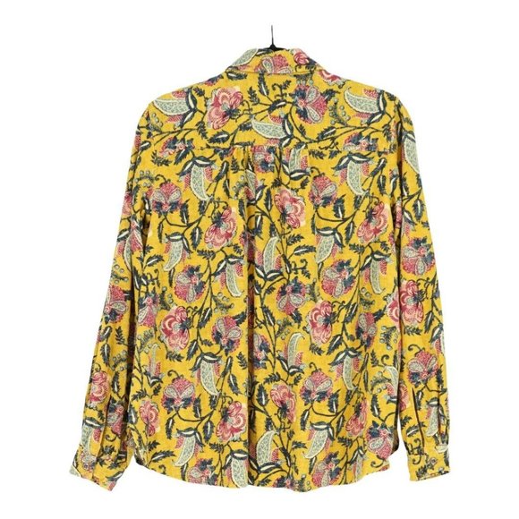 Anthropologie Pilcro Sigourney Corduroy Buttondown - Picture 8 of 11